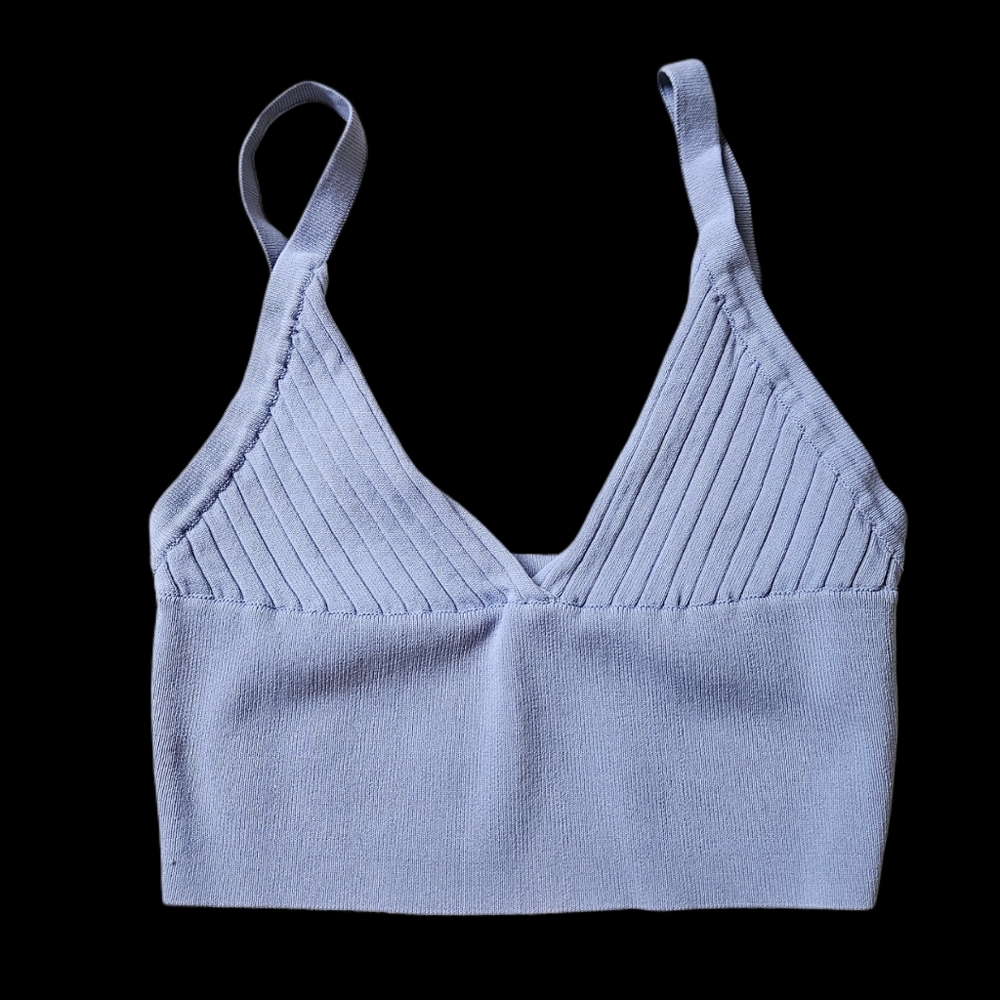 ZARA Cropped Tank